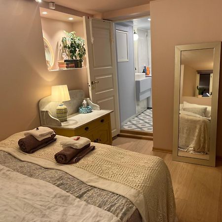 ベルゲンBrand New Flat, Parking!アパートメント エクステリア 写真