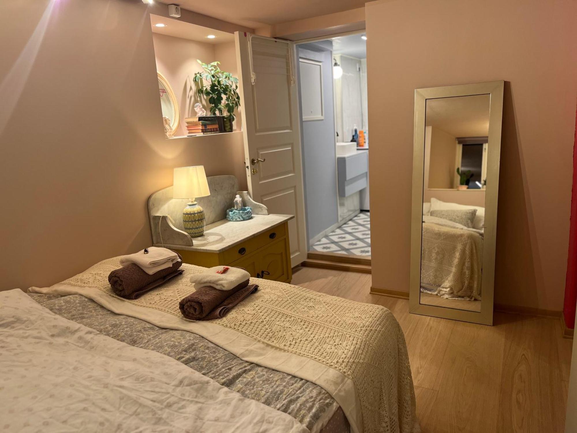 ベルゲンBrand New Flat, Parking!アパートメント エクステリア 写真
